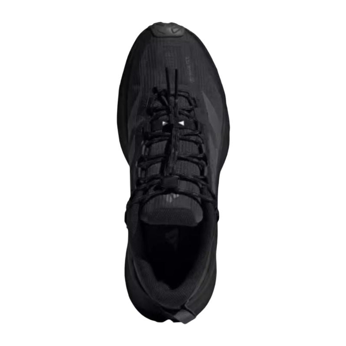 adidas Terrex Free Hiker SL GTX Unisex Waterproof Low-Top Shoes - Black
