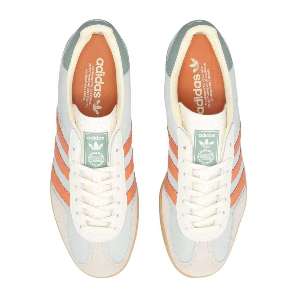 adidas Superstar comfortable low-profile sole unisex sneakers - White