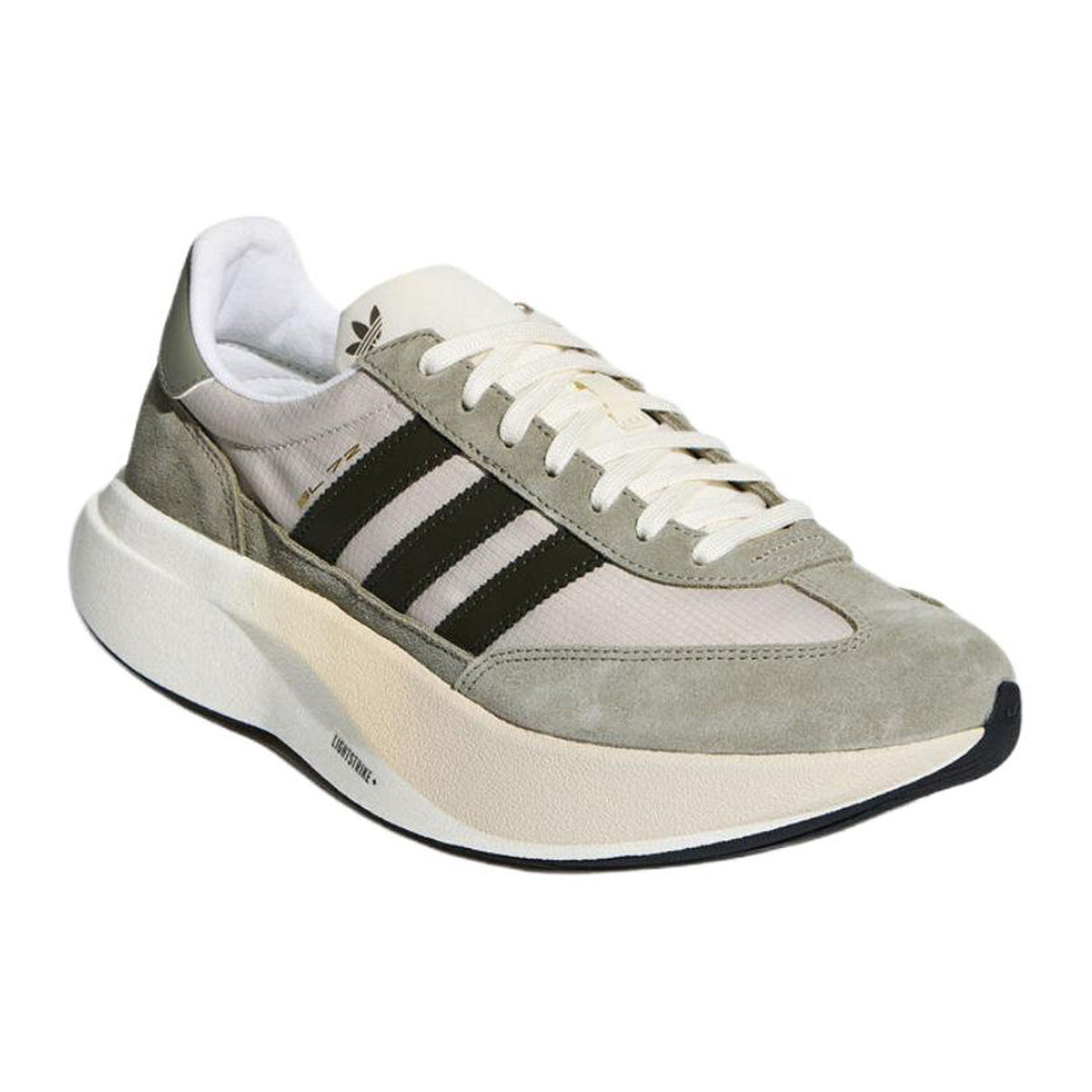 adidas Originals SL 72 Pro Unisex Low-Top Lifestyle Sneakers - Grey