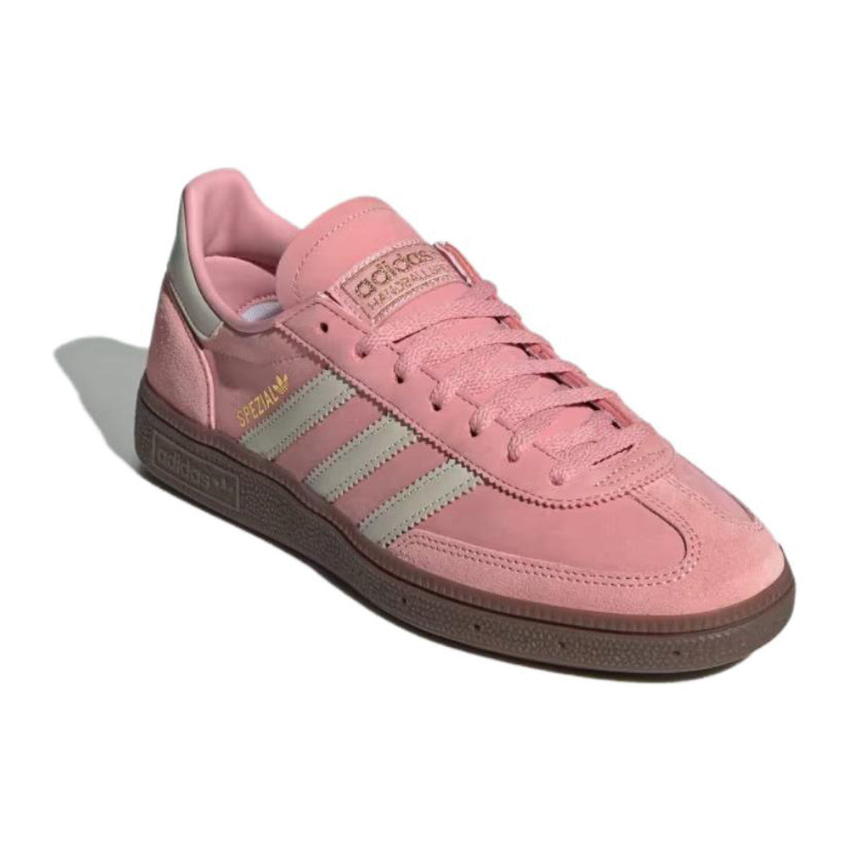 adidas Superstar classic casual low-profile sole women's sneakers - Pink