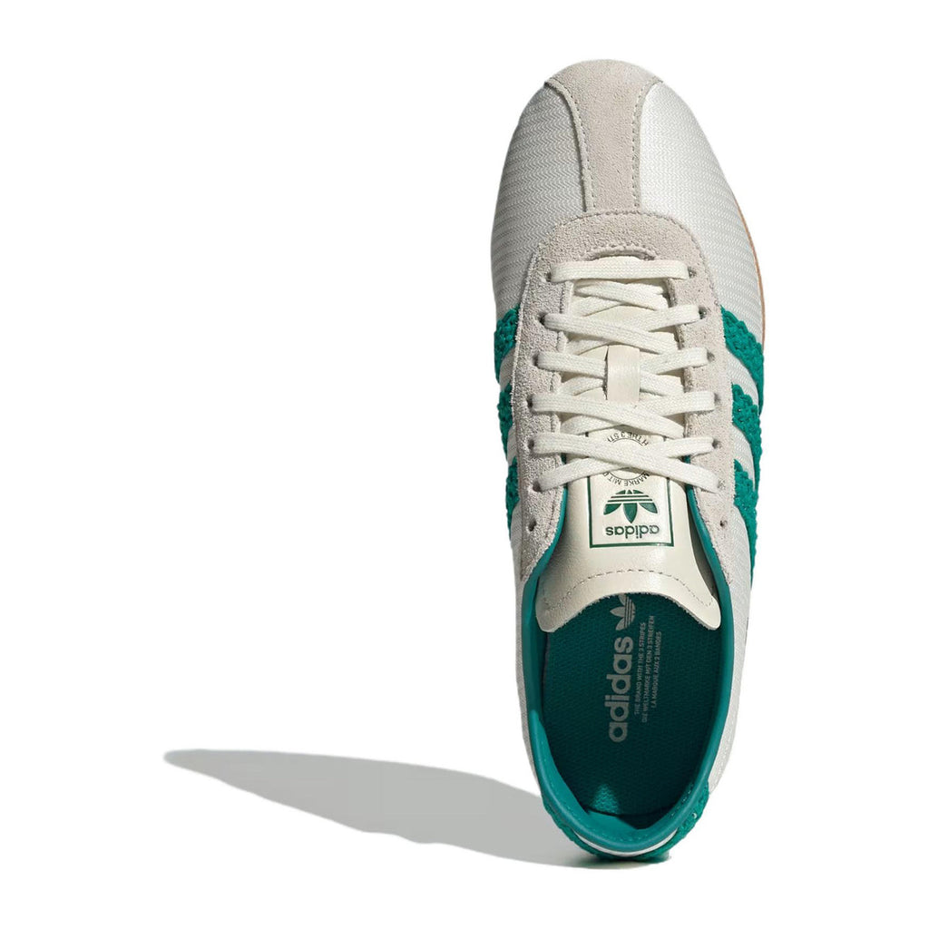 adidas Originals Tokyo Women's Low-Top Leather Lifestyle Sneakers - Off-White