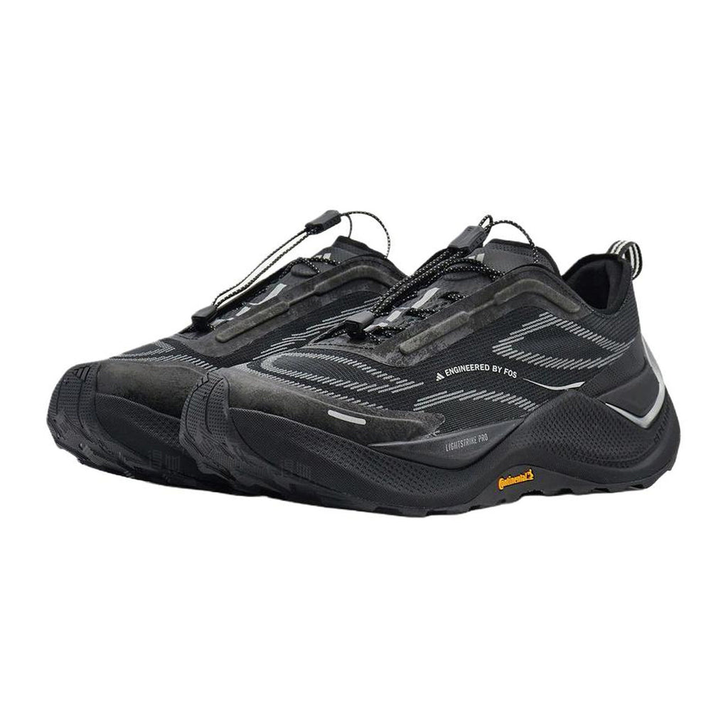 adidas HOLO PEAK Unisex Trail Running Shoes - Black