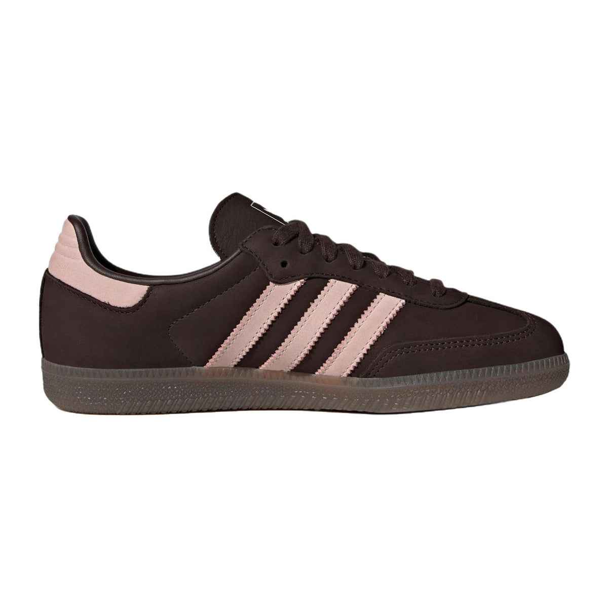 adidas Superstar comfortable versatile women's sneakers - Brown