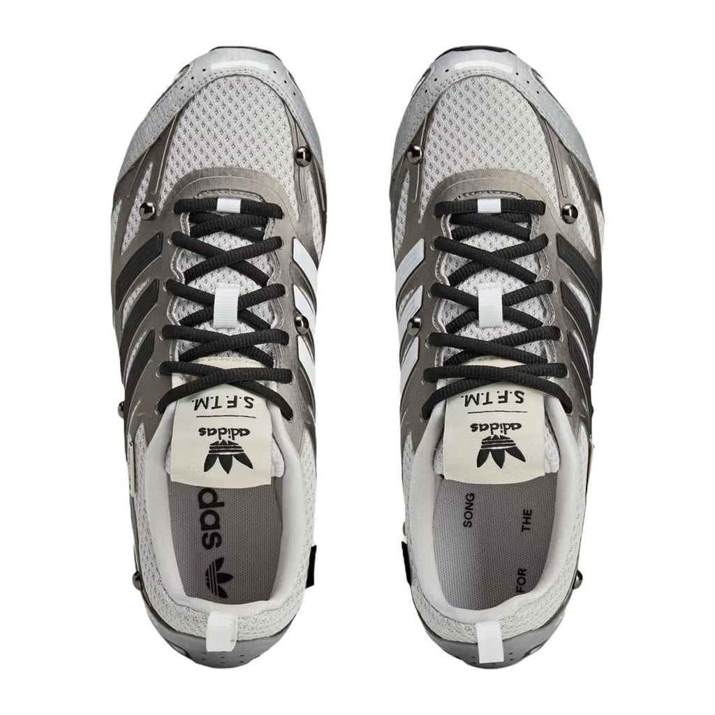 adidas Originals Unisex Running Shoes - White/Grey