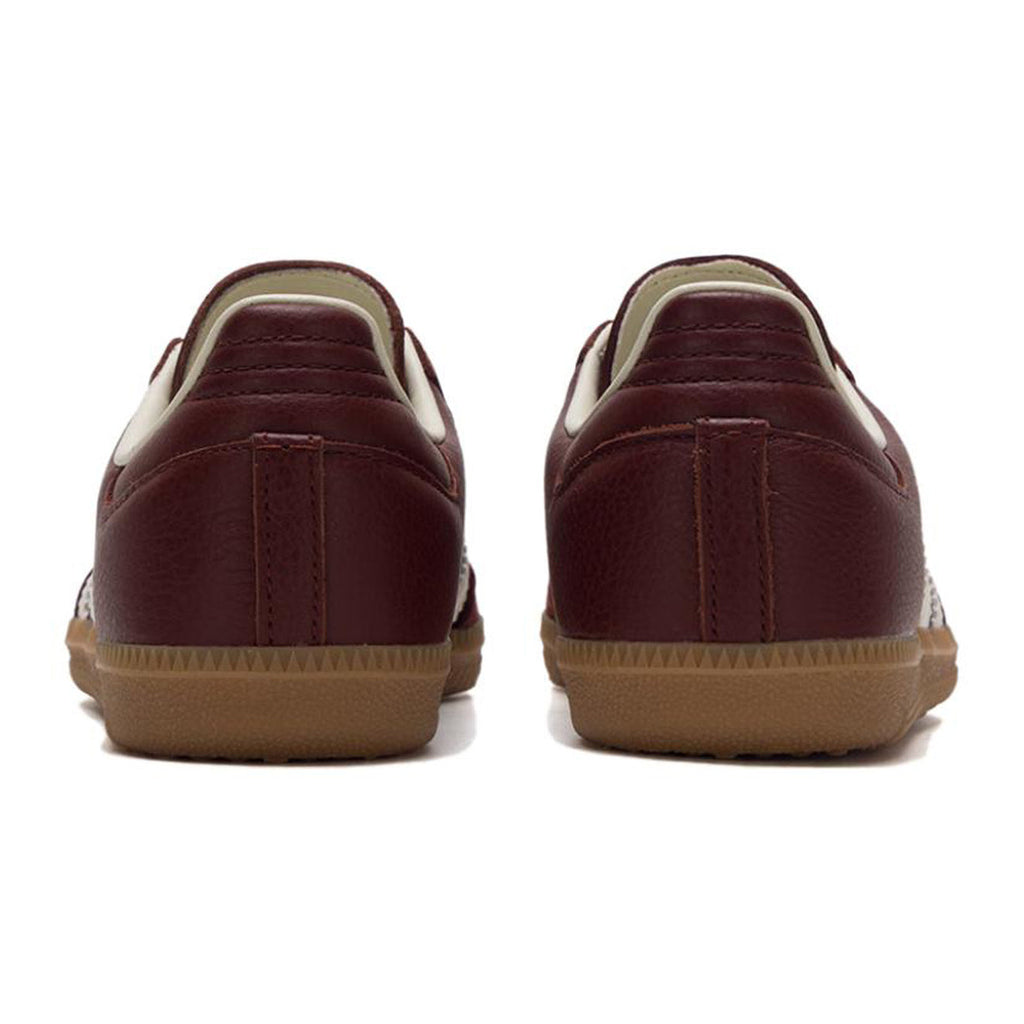 adidas Superstar comfortable classic versatile unisex sneakers - Brown