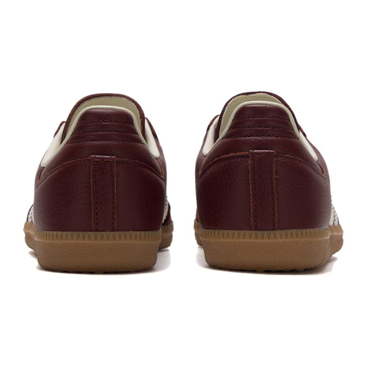 adidas Superstar comfortable classic versatile unisex sneakers - Brown