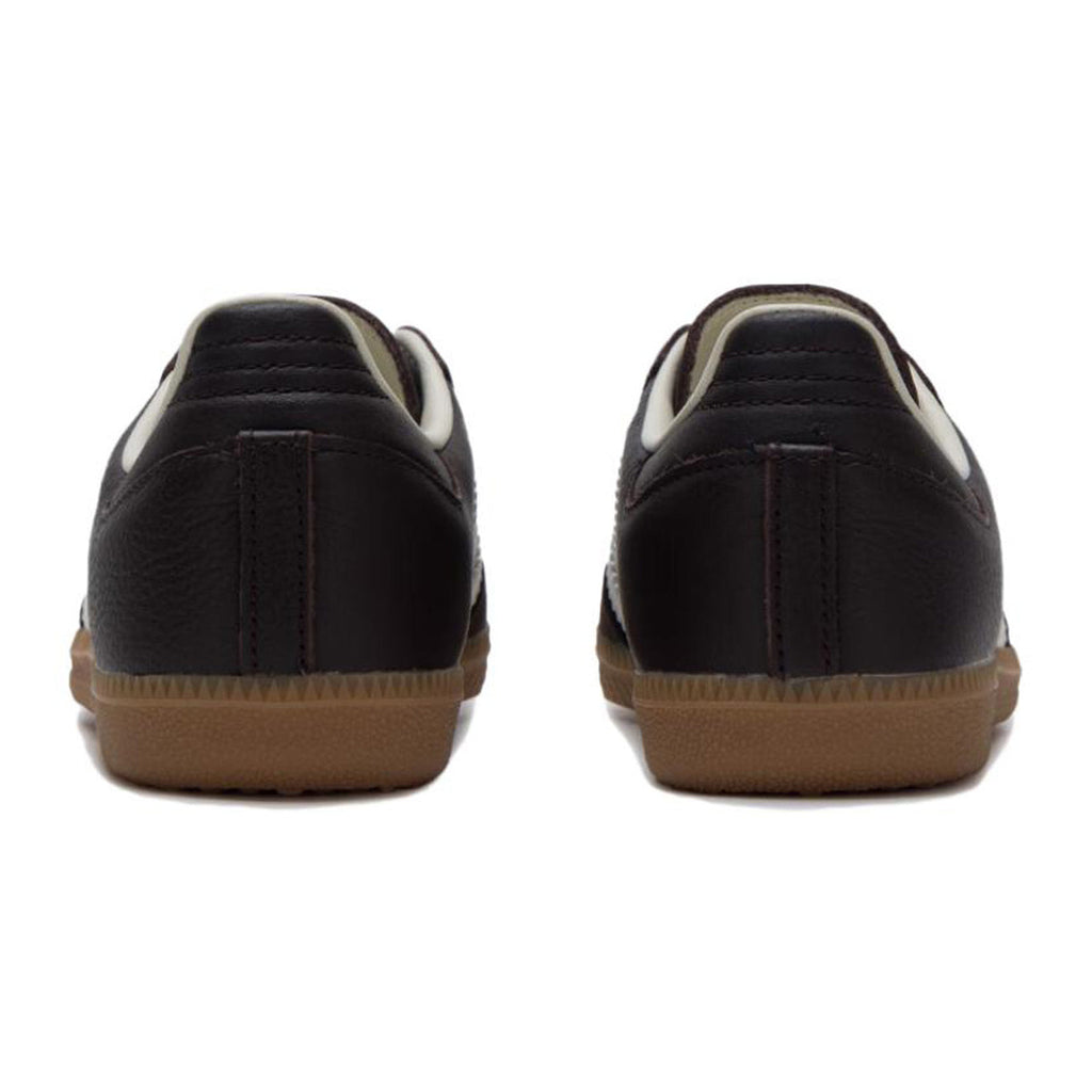 adidas Superstar comfortable versatile unisex sneakers - Brown
