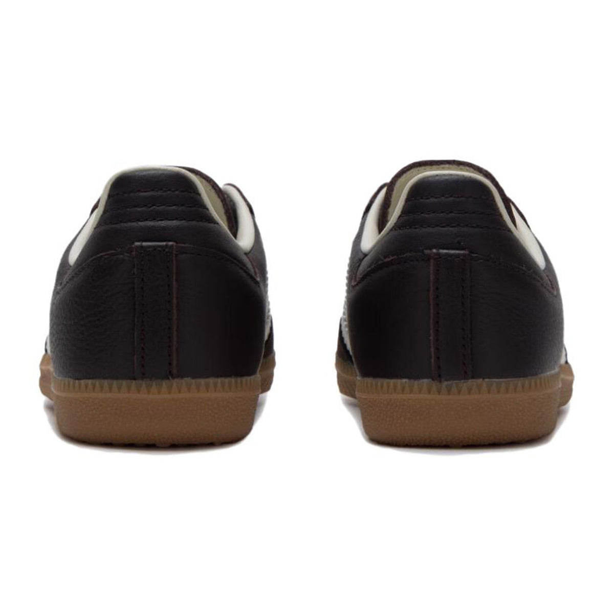 adidas Superstar comfortable versatile unisex sneakers - Brown