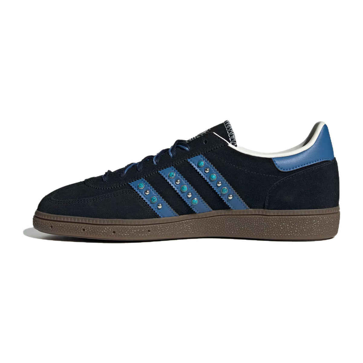adidas Superstar comfortable soft low-profile sole unisex sneakers - Black