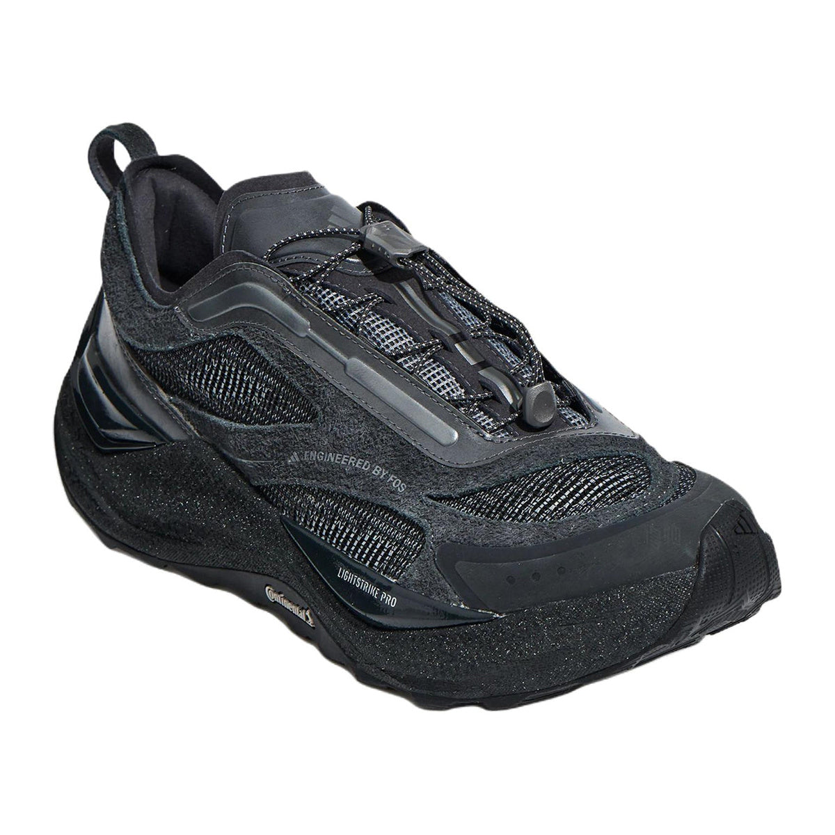adidas FOS HOLO PEAK VINTURE Unisex Lifestyle Sneakers - Black