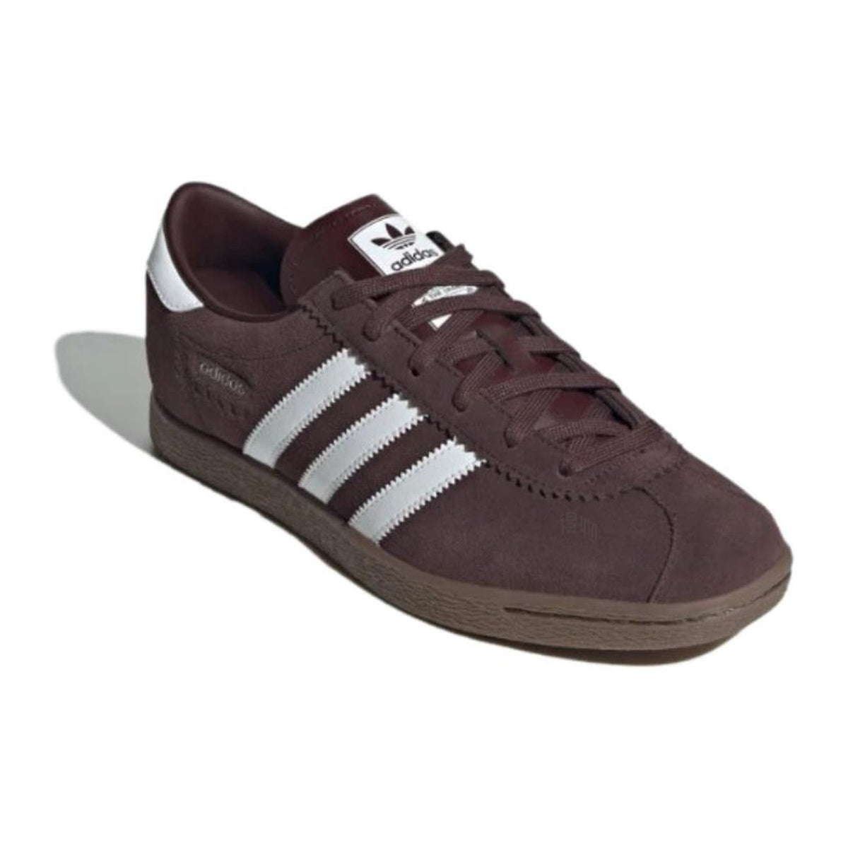 adidas Superstar comfortable classic versatile low-profile sole unisex sneakers - Brown