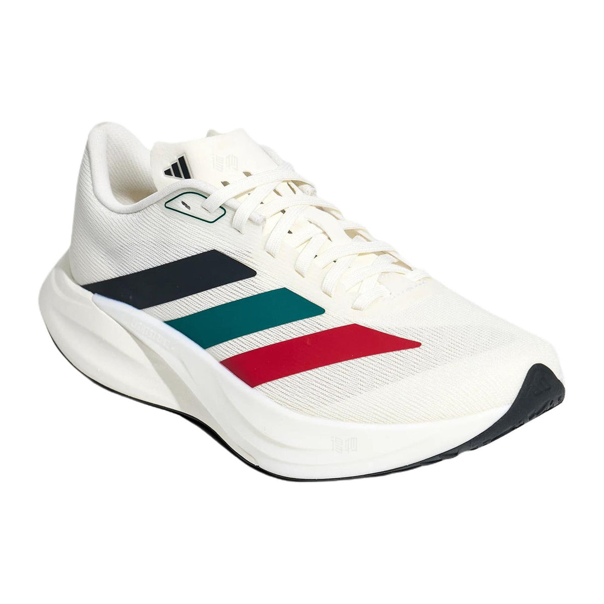 adidas ZYRION BOLD Unisex Low-Top Fitness Test Running Shoes - White/Red/Black