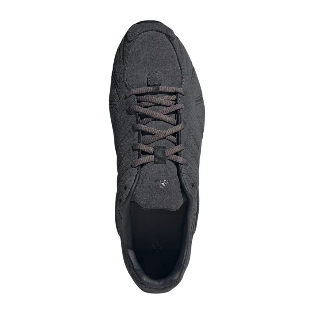 adidas Ghost Sprint Women's Suede Low-Top Lifestyle Shoes - Black/Grey