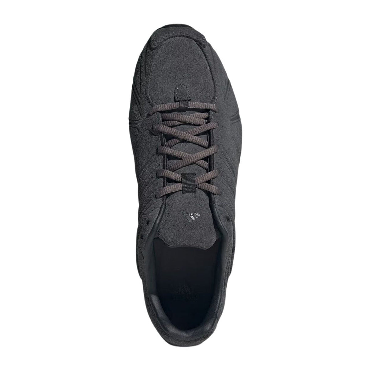 adidas Ghost Sprint Women's Suede Low-Top Lifestyle Shoes - Black/Grey