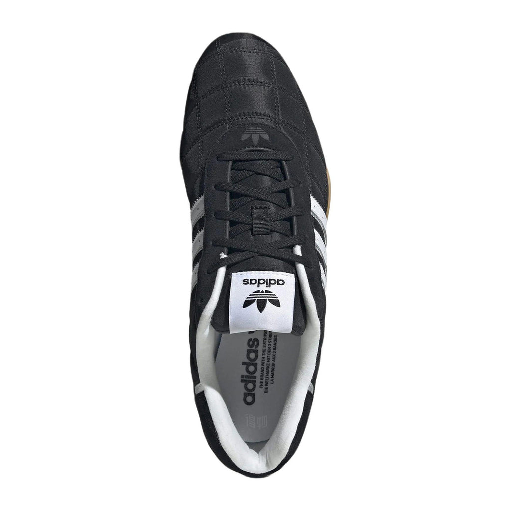 adidas Originals ADIRACER Unisex Racing-Inspired Lifestyle Sneakers - Black