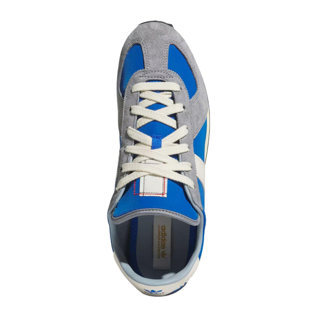 adidas Originals BW RUN Men's Low-Top Running Shoes - Blue