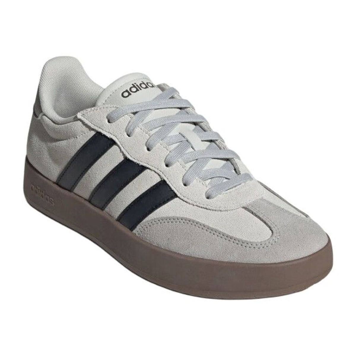 adidas Superstar comfortable versatile fashion-forward casual low-profile sole unisex sneakers - Grey