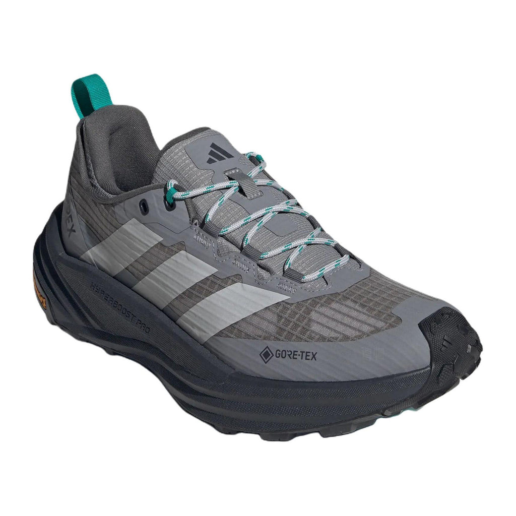 adidas TERREX FREEHIKER 3 GTX Unisex Waterproof Hiking Shoes - Grey