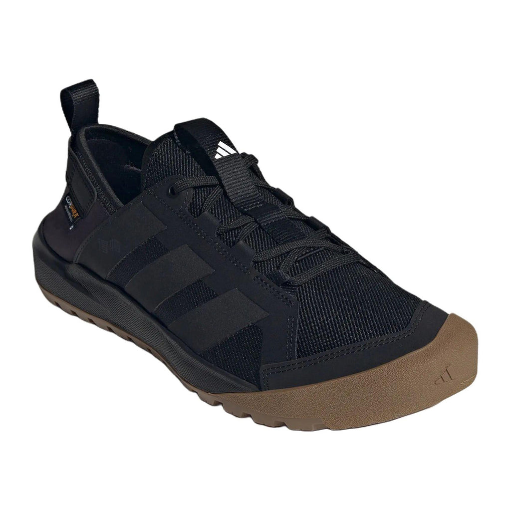 adidas DAROGA CORDURA Unisex Hiking Shoes - Black