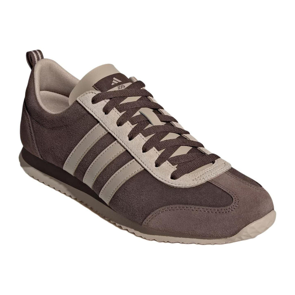 adidas Superstar comfortable fashion-forward unisex sneakers - Brown