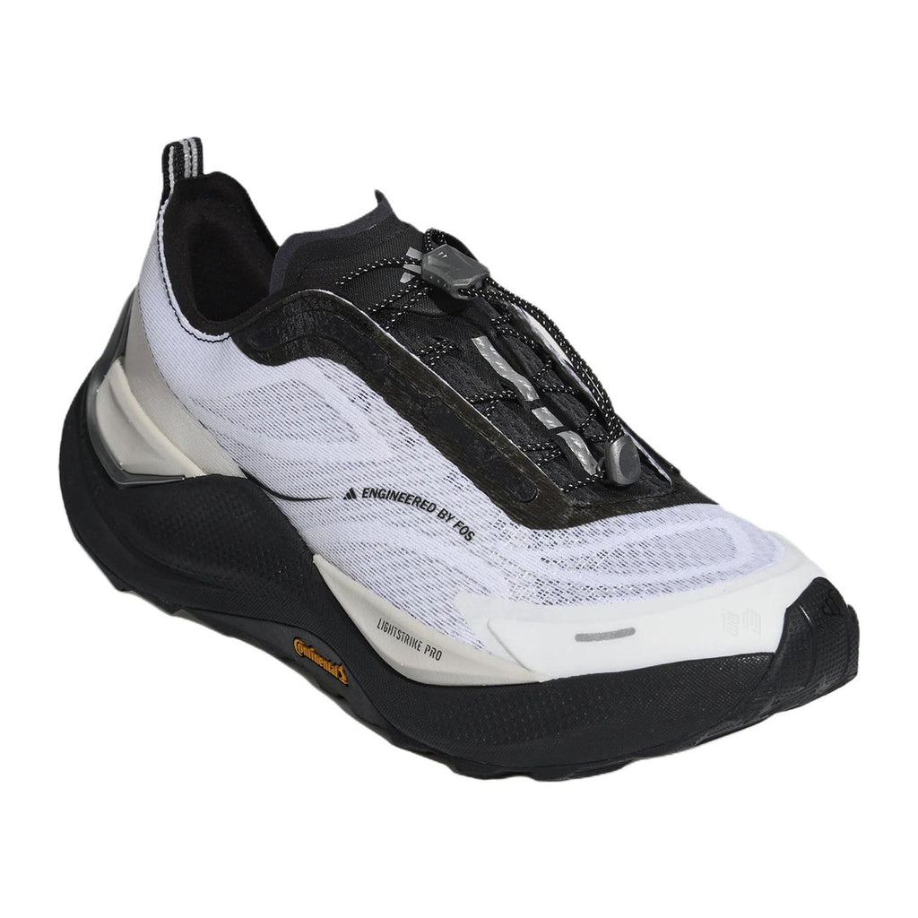 adidas FOS HOLO PEAK Unisex Trail Running Shoes - Crystal White