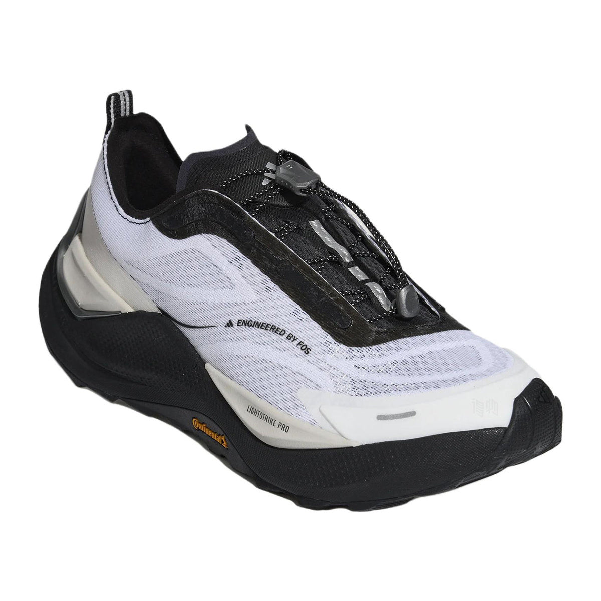 adidas FOS HOLO PEAK Unisex Trail Running Shoes - Crystal White