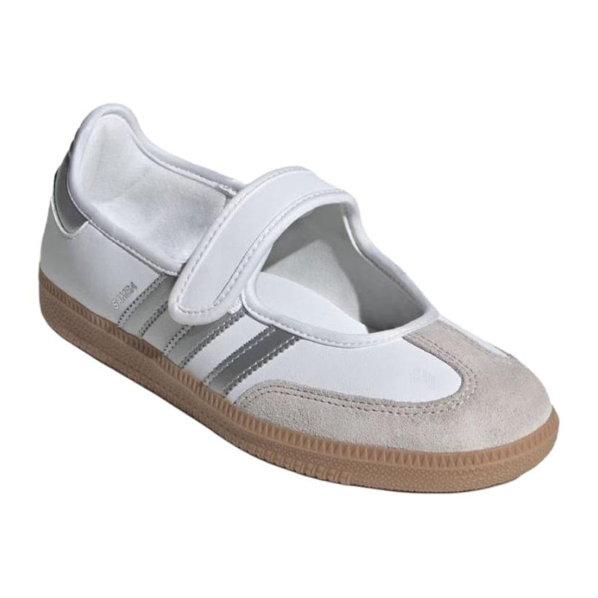 adidas Originals Samba Jane Women's Mary Jane Shoes - White