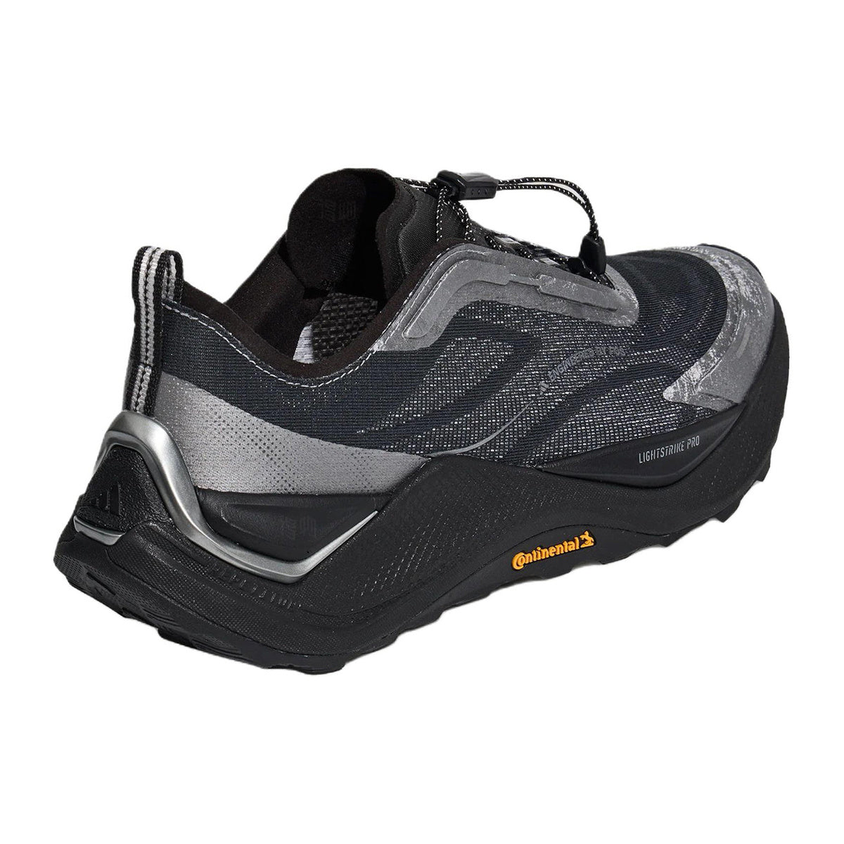 adidas HOLO PEAK Unisex Lifestyle Sneakers - Black