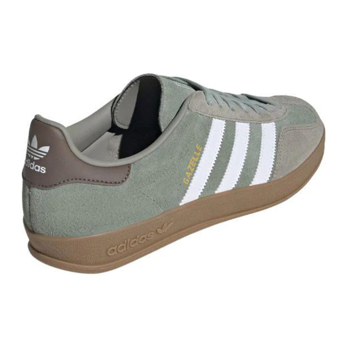 adidas Superstar comfortable fashion-forward low-profile sole unisex sneakers - Grey