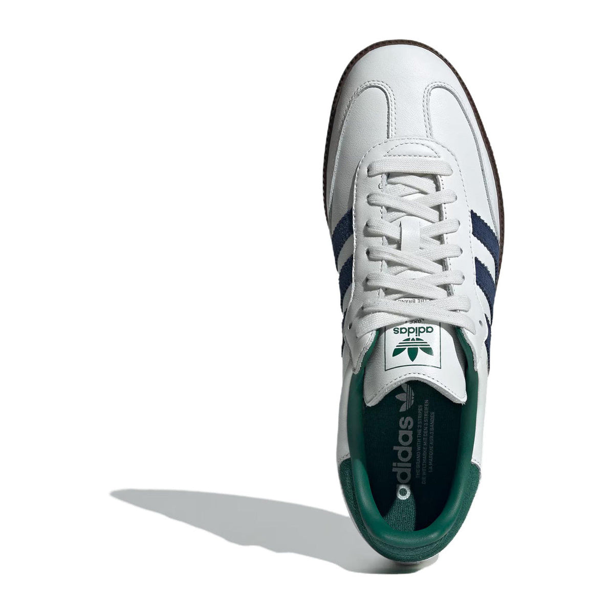 adidas Originals Superstar Shell-Toe Sneakers - view 3