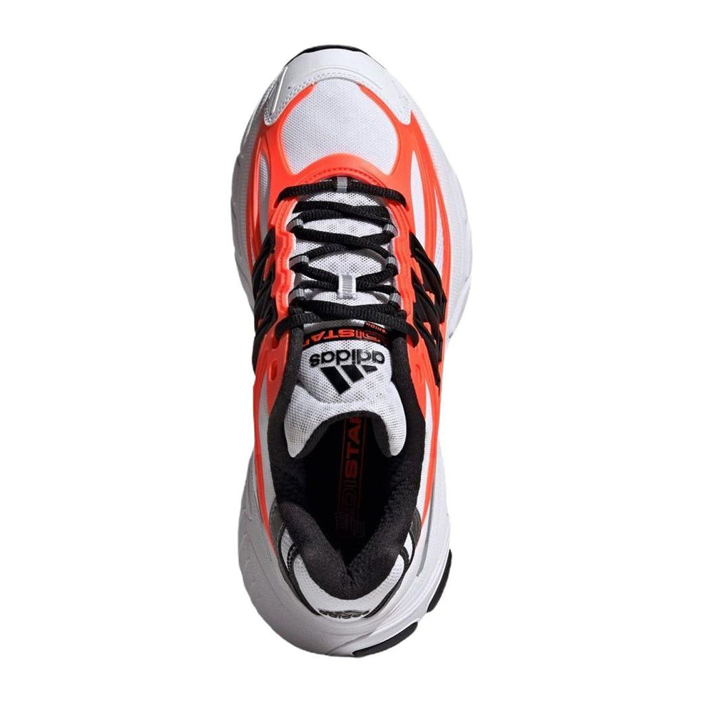 adidas Adistar XLG 2.0 Unisex Chunky Lifestyle Sneakers - White/Orange