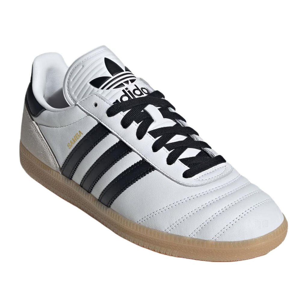 adidas Superstar comfortable versatile unisex sneakers - White
