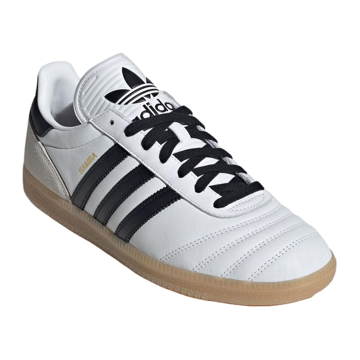 adidas Superstar comfortable versatile unisex sneakers - White