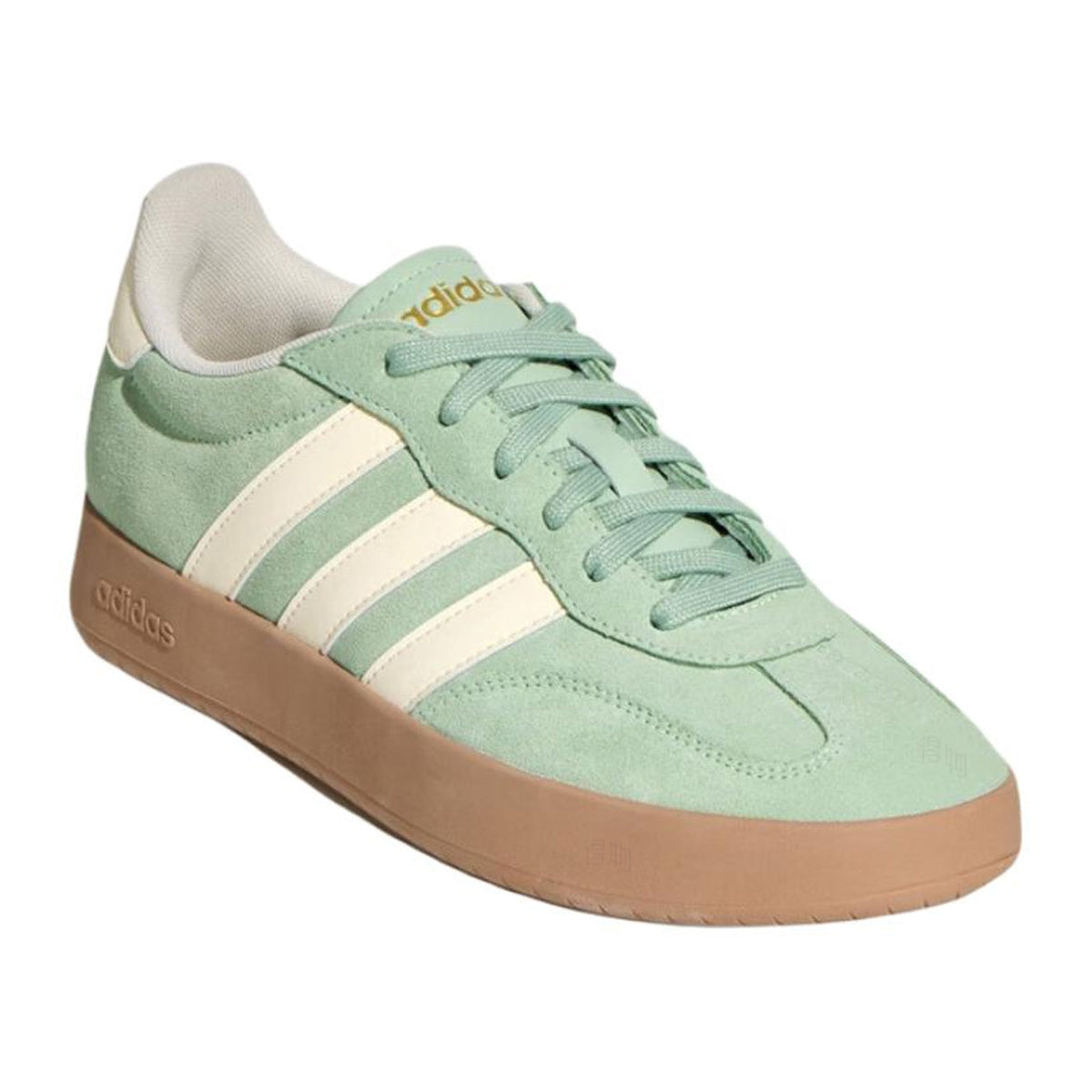 adidas Superstar comfortable versatile unisex sneakers - White