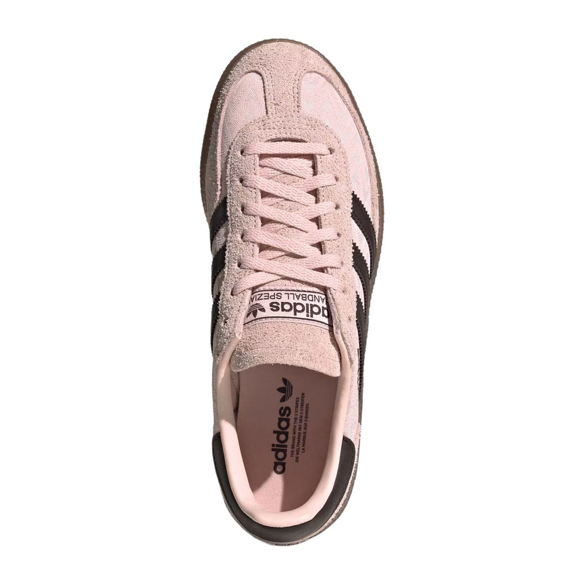 adidas Superstar comfortable versatile women's sneakers - Pink
