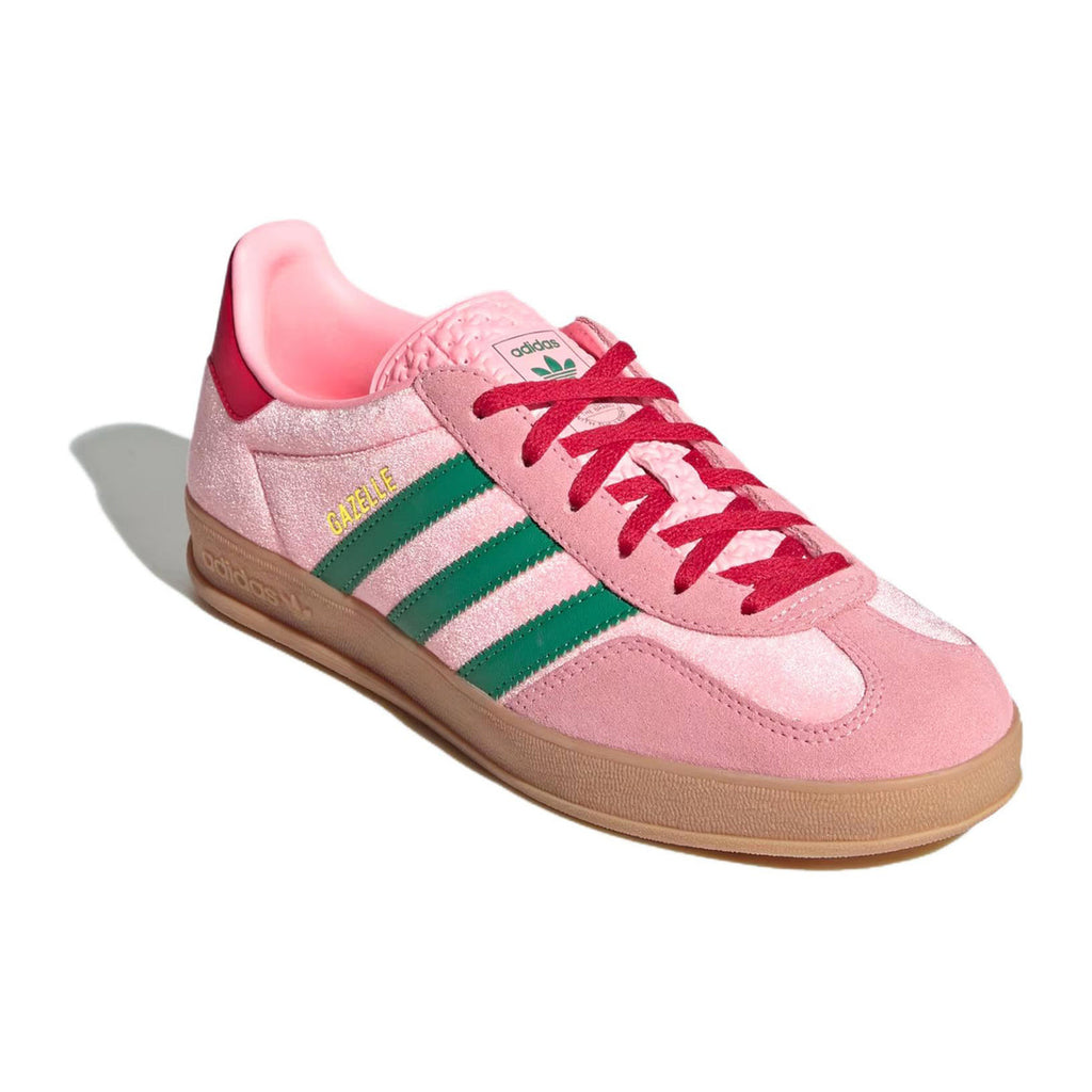adidas Superstar comfortable versatile low-profile sole women's sneakers - Green