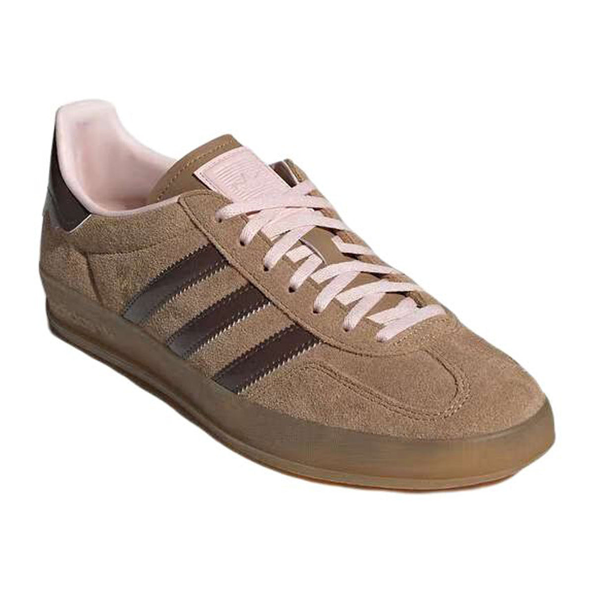 adidas Superstar streetwear-inspired low-profile sole unisex sneakers - Brown