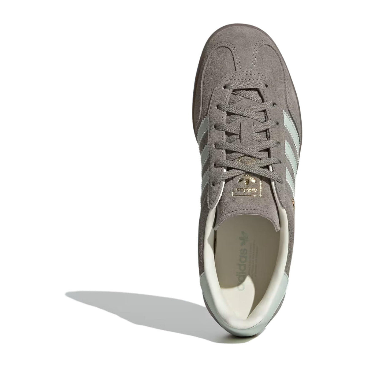 adidas Superstar comfortable versatile women's sneakers - Brown