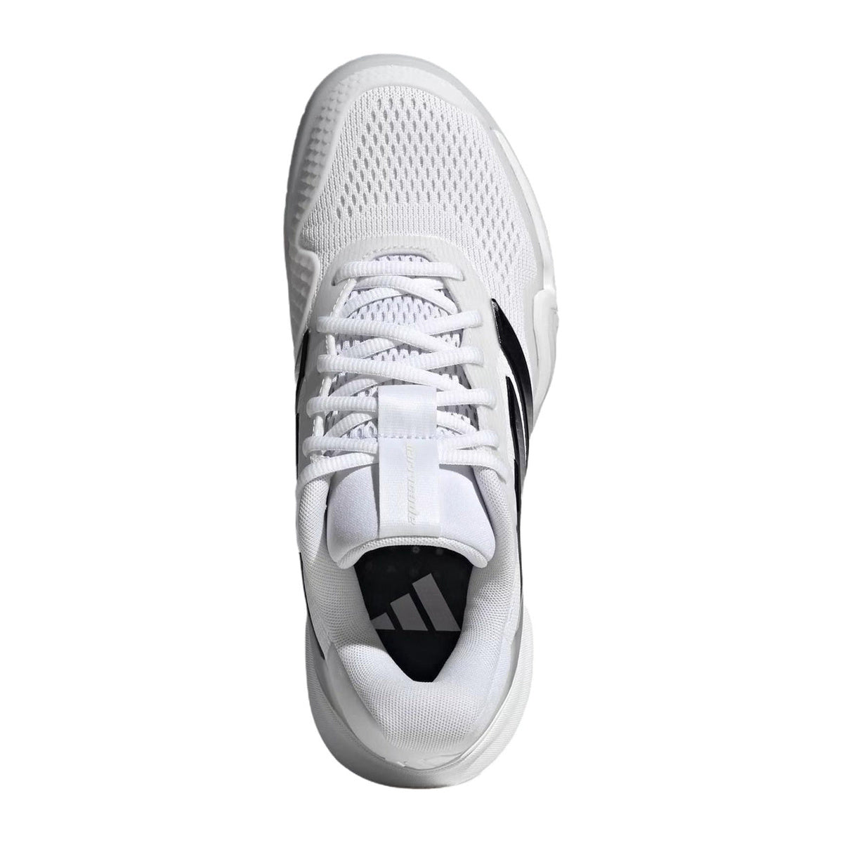 adidas BARRICADE 14 Women's Low-Top Tennis Shoes - White