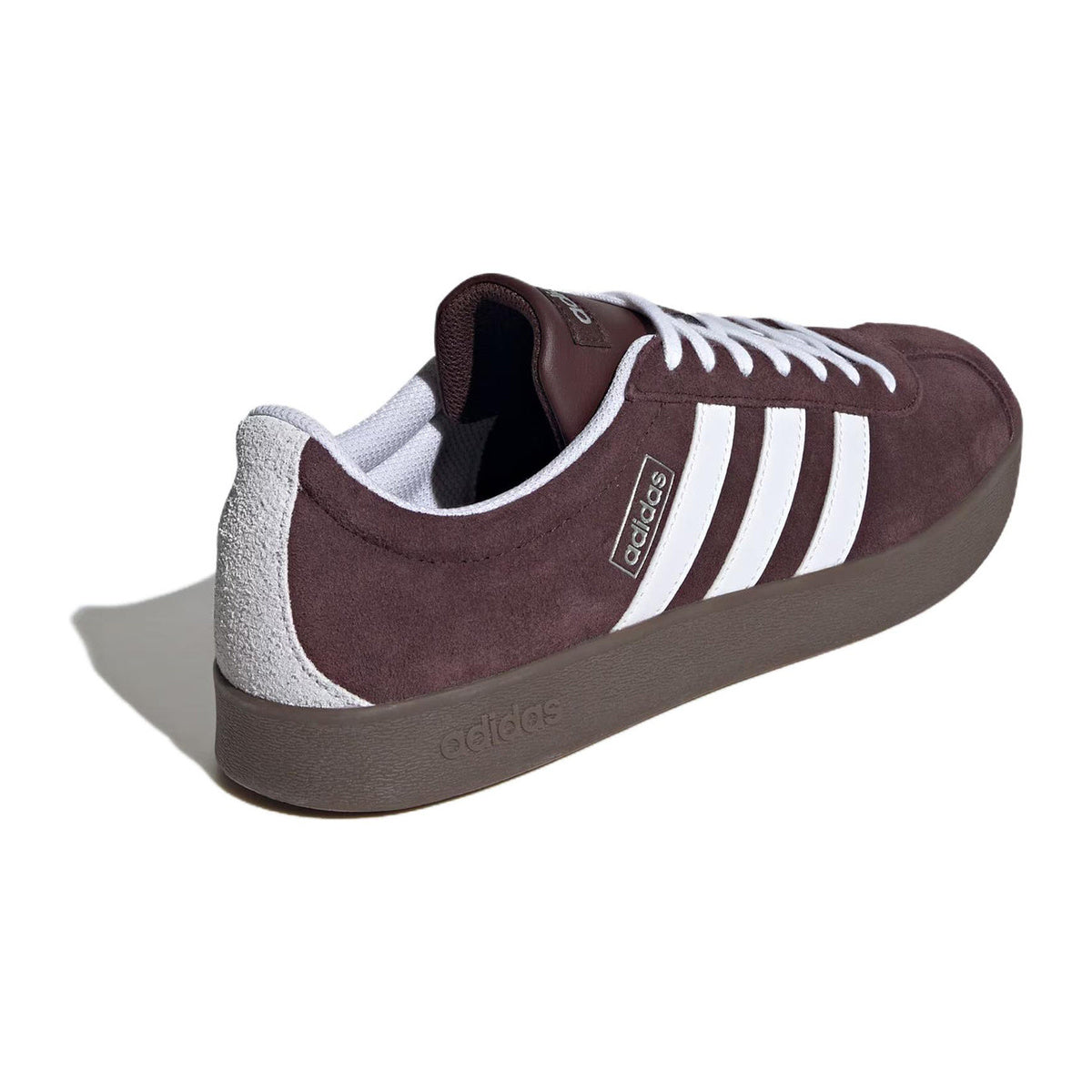 adidas Superstar comfortable versatile low-profile sole unisex sneakers - Brown