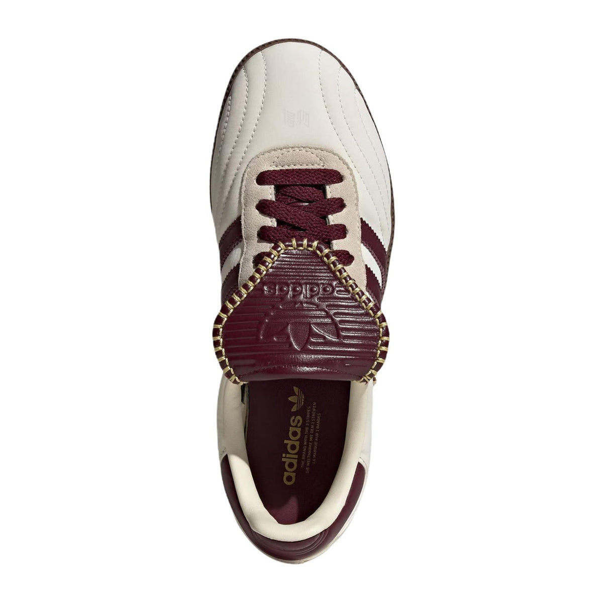 adidas Superstar classic women's sneakers - White