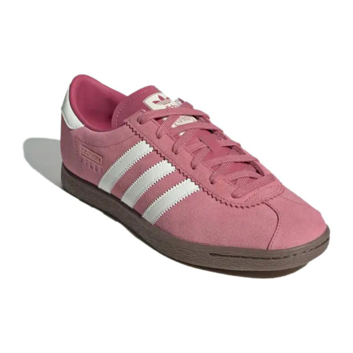 adidas Superstar classic streetwear-inspired low-profile sole unisex sneakers - Pink