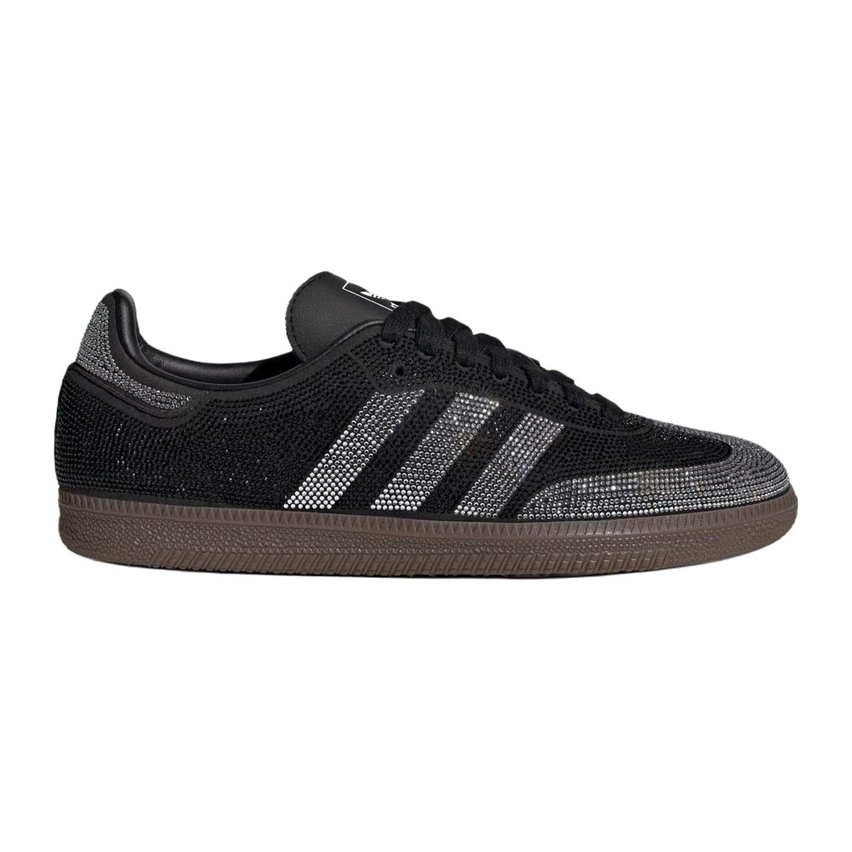 adidas Superstar comfortable fashion-forward women's sneakers - Black/Silver