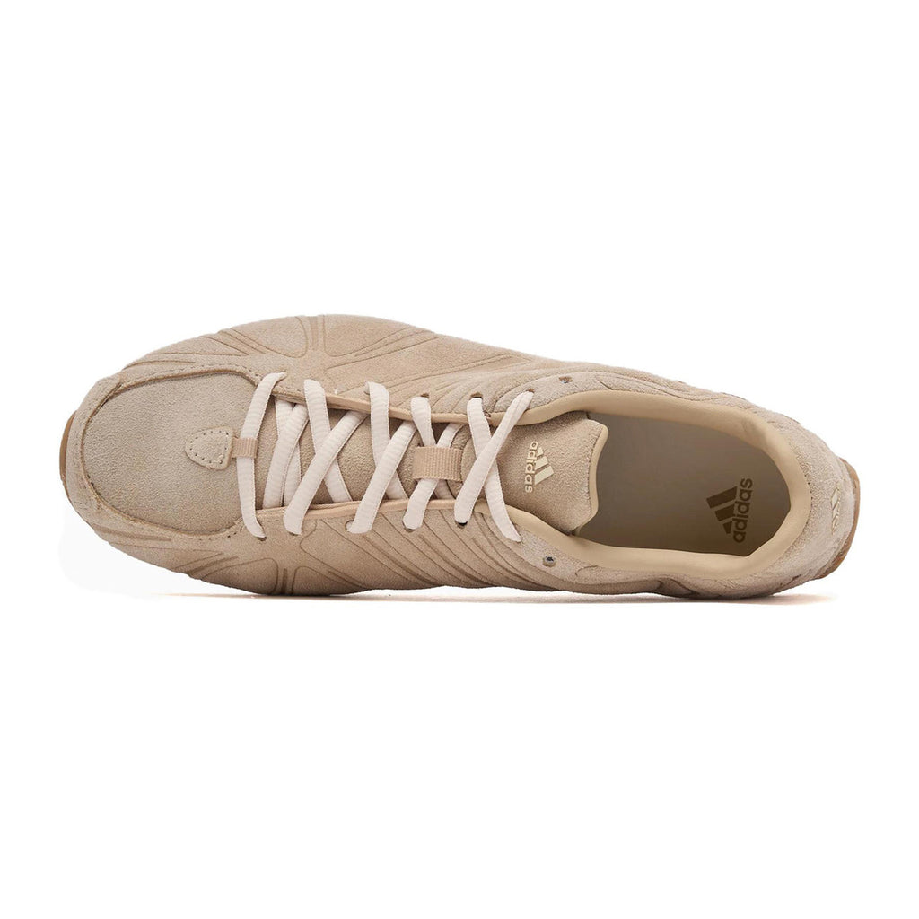 adidas Ghost Sprint Women's Lightweight Mesh Low-Top Lifestyle Shoes - Beige