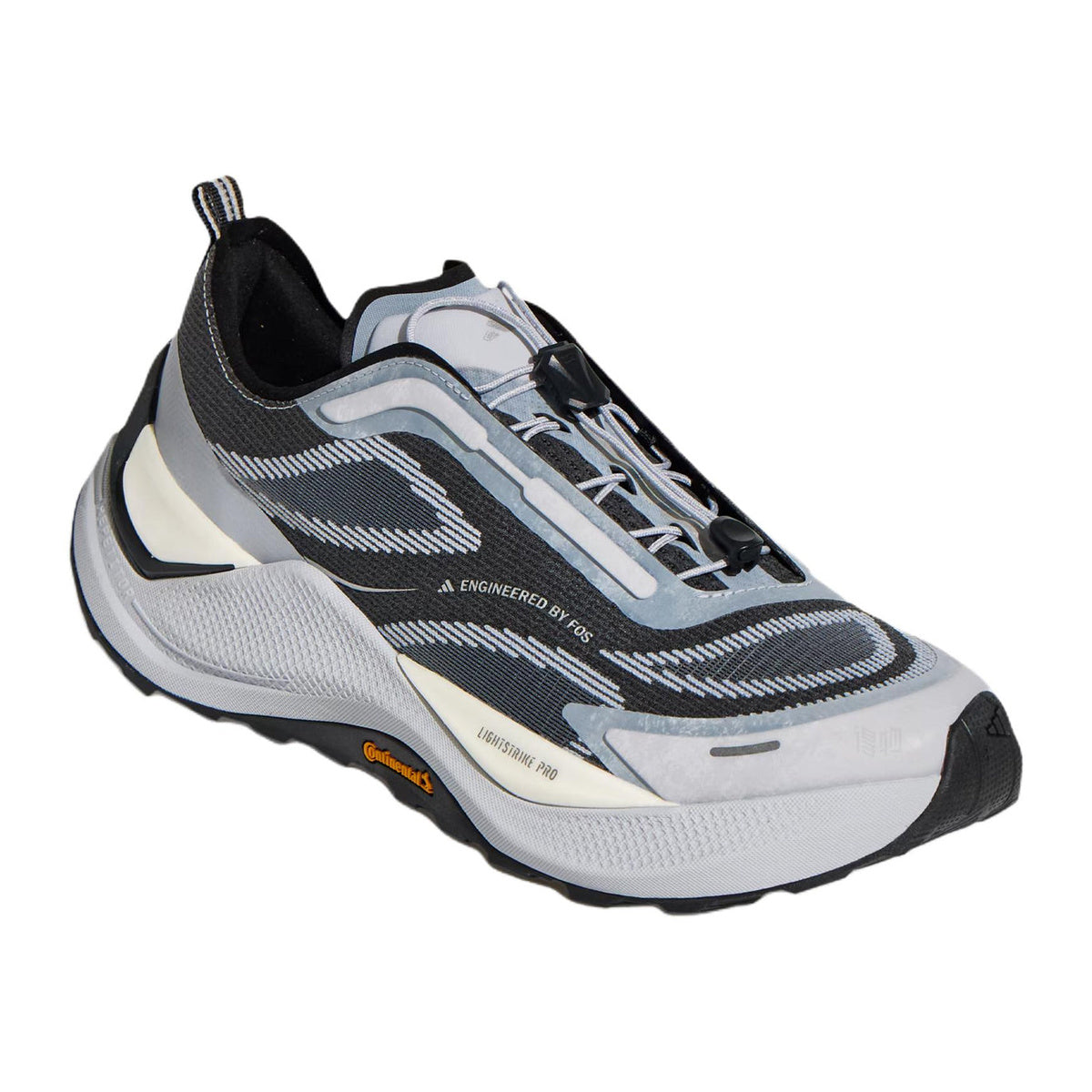 adidas FOS HOLO PEAK Unisex Trail Running Shoes - Black