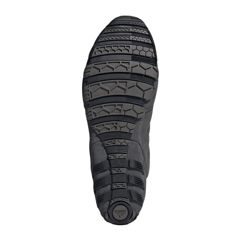 adidas Ghost Sprint Women's Suede Low-Top Lifestyle Shoes - Black/Grey