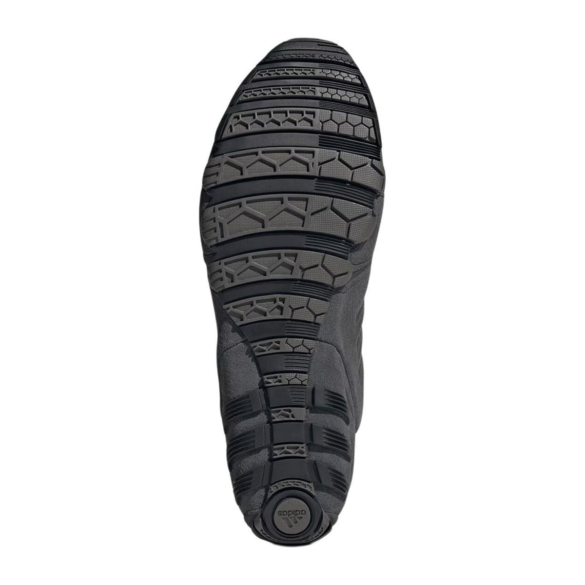 adidas Ghost Sprint Women's Suede Low-Top Lifestyle Shoes - Black/Grey