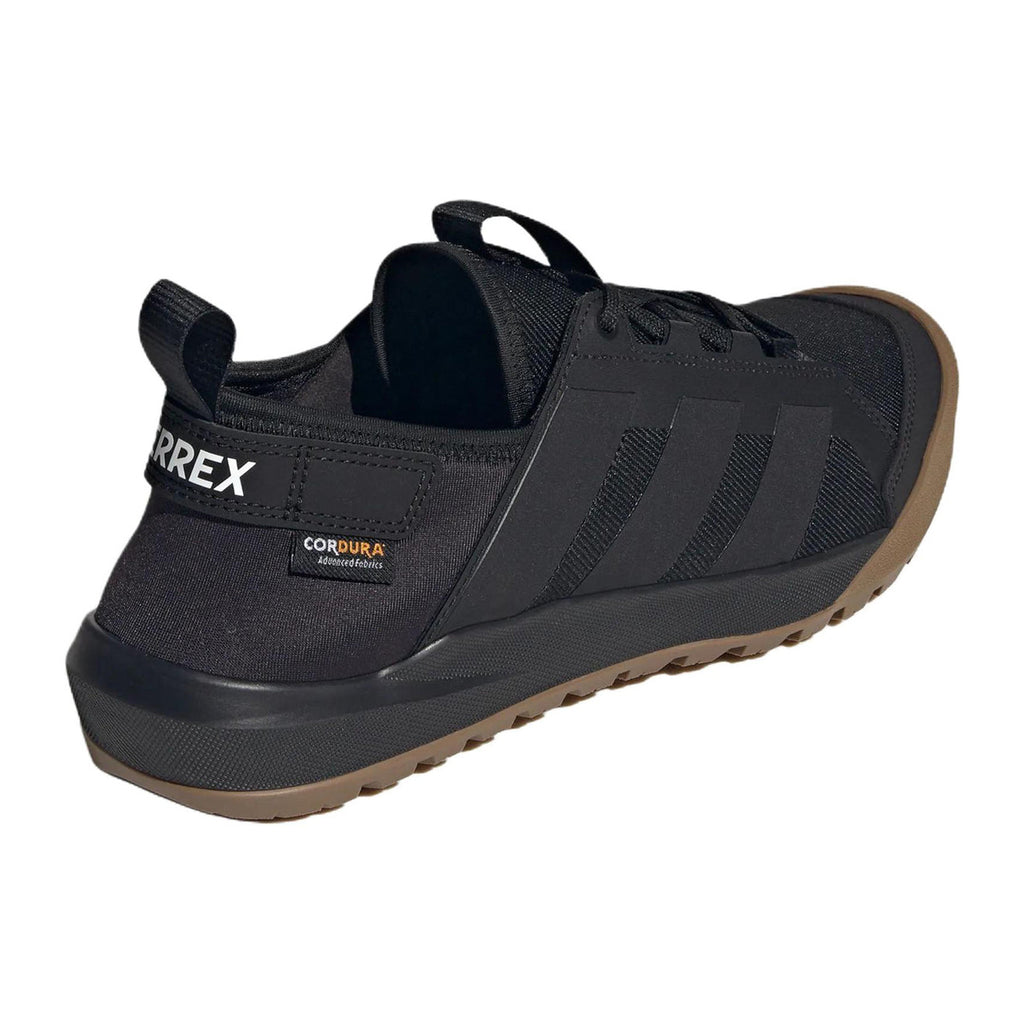 adidas DAROGA CORDURA Unisex Hiking Shoes - Black