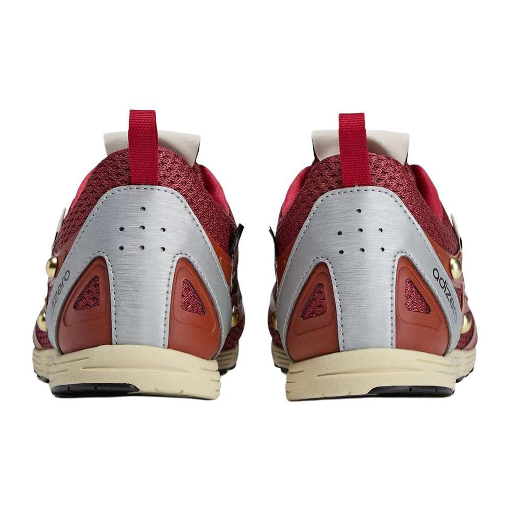 adidas Originals × SONG FOR Adizero PR SFTM-006 Unisex Textile Running Shoes - Red/Beige