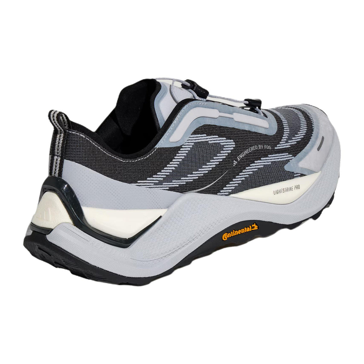 adidas FOS HOLO PEAK Unisex Trail Running Shoes - Black